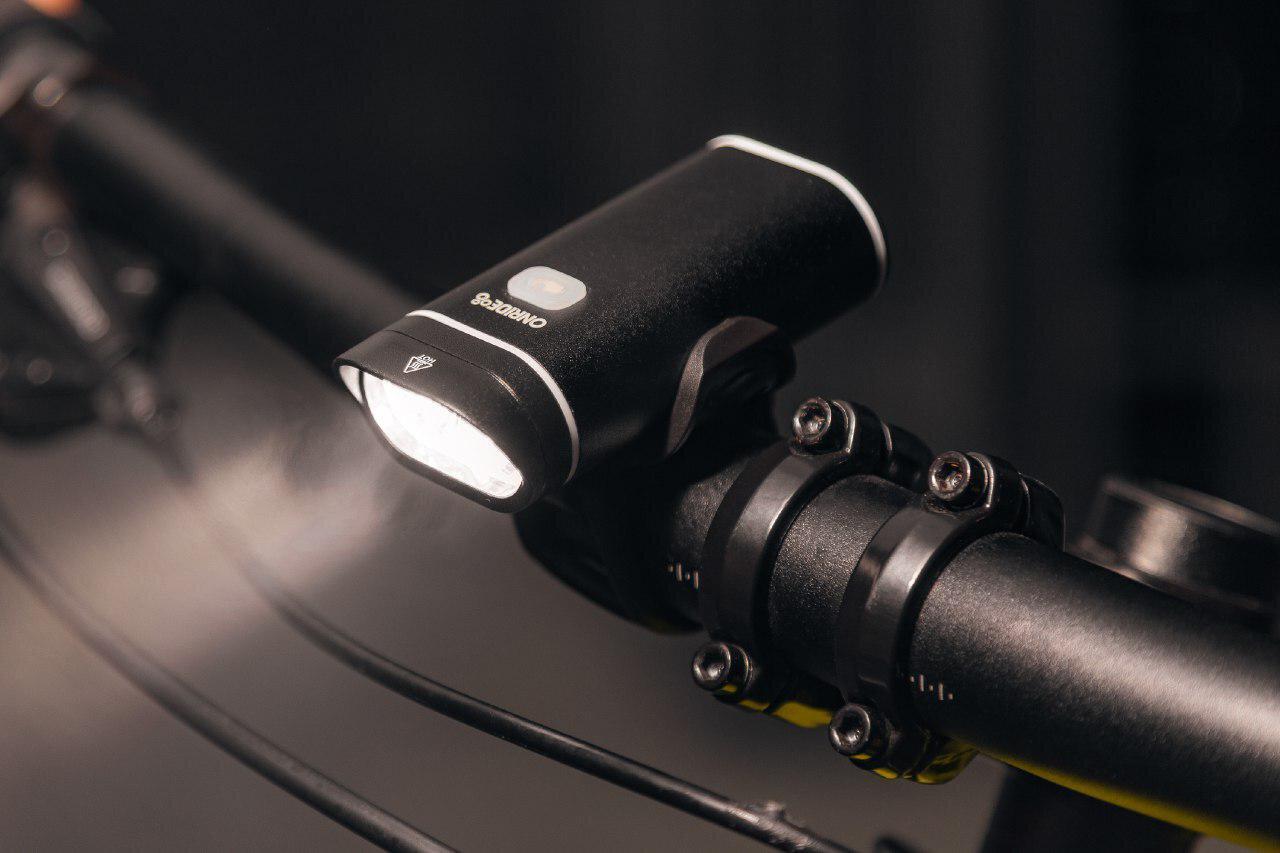 Велофара OnRide Loft USB 500 люмен (6931610352) - фото 2 Велофара OnRide Loft USB 500 люмен (6931610352) - фото 2