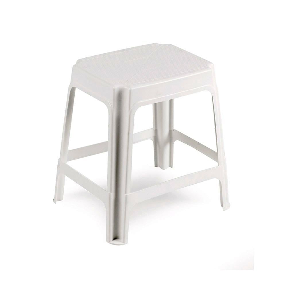 Табурет Progarden UNIVER Белый (100) Табурет Progarden UNIVER Белый (100)