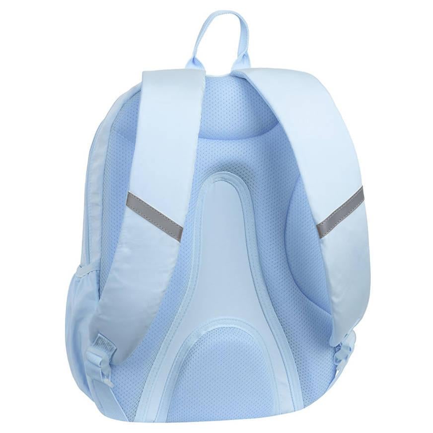 Шкільний рюкзак Coolpack RIDER POWDER BLUE 24 л 40х28х12 см - фото 3