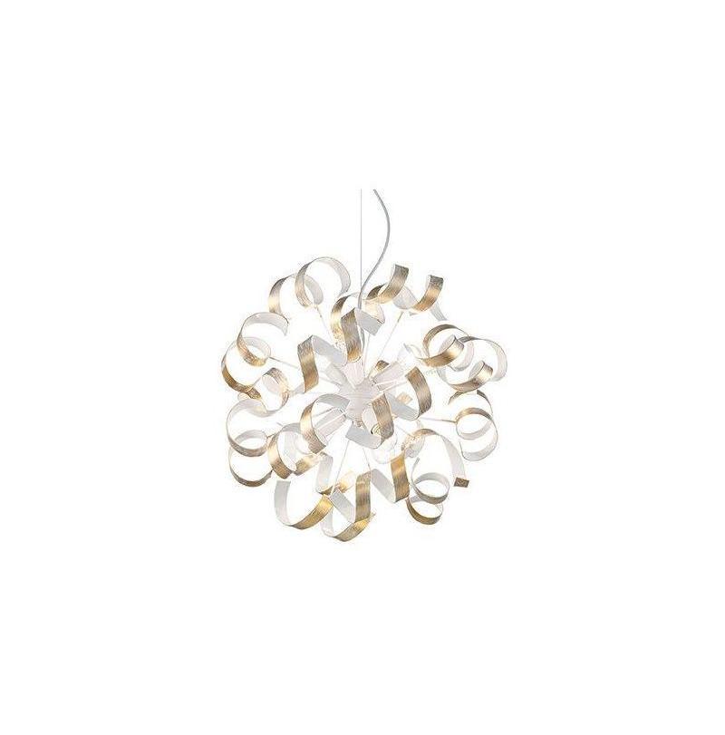 Люстра Ideal Lux VORTEX SP6 ORO (101606)