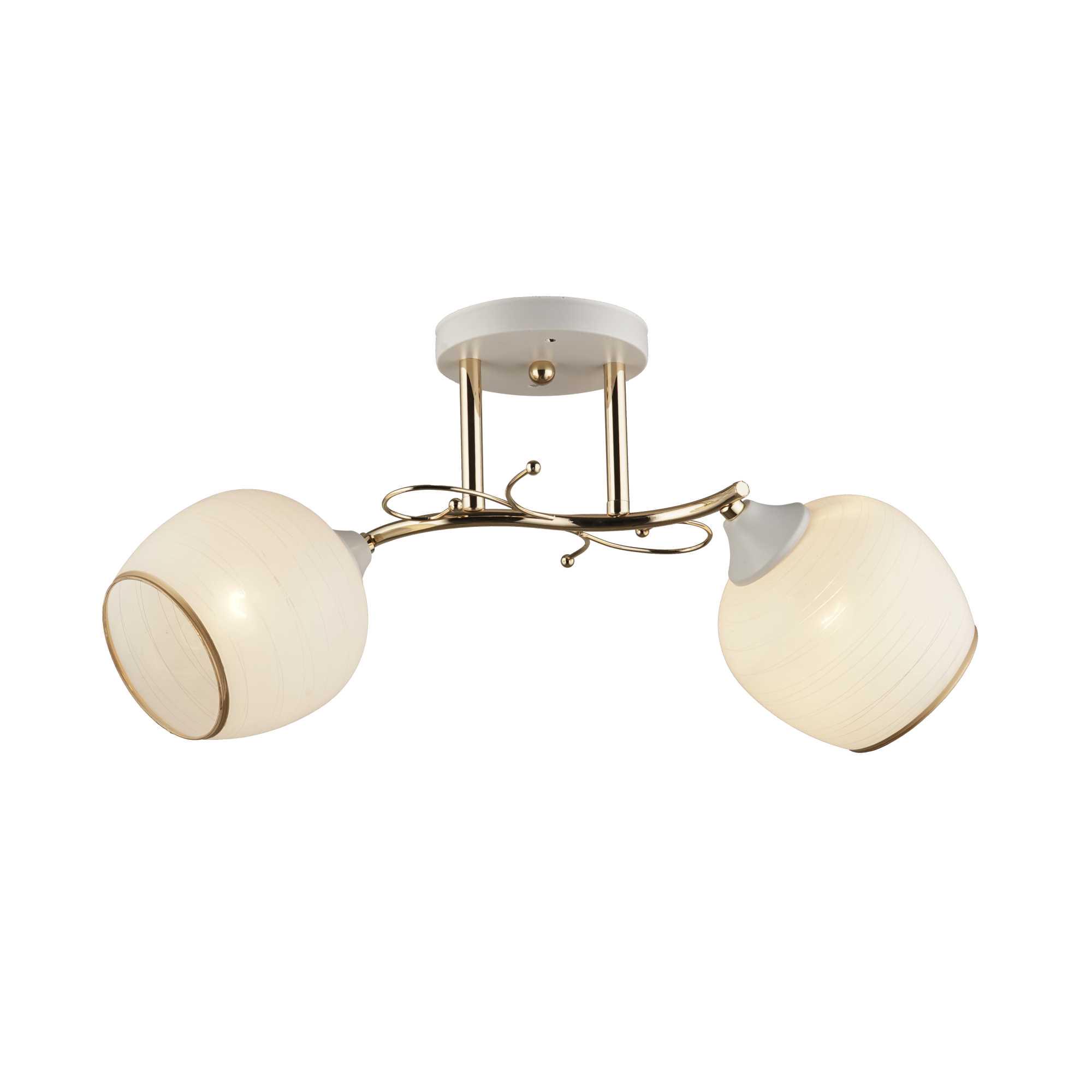 Люстра потолочная Sirius B А3303/2 на 2 плафона