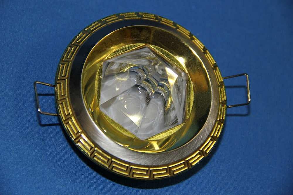 Точечный светильник Ray D1165A MR16 SNG (IR007283)