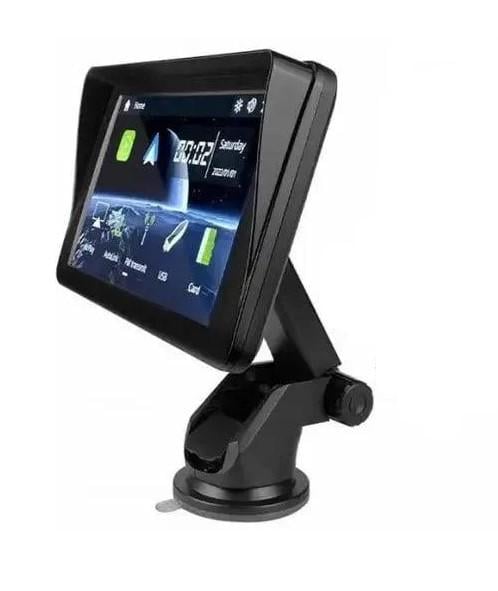 Автоекран мультимедійний 7" із підтримкою CarPlay