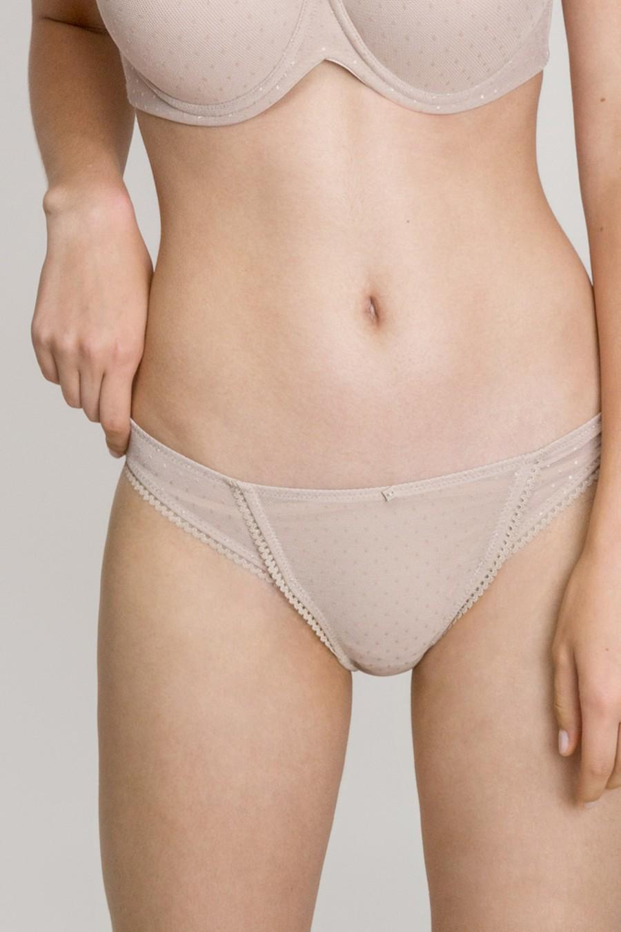 Трусики слип Gisela р. 5/XL Телесный (67223) Трусики слип Gisela р. 5/XL Телесный (67223)