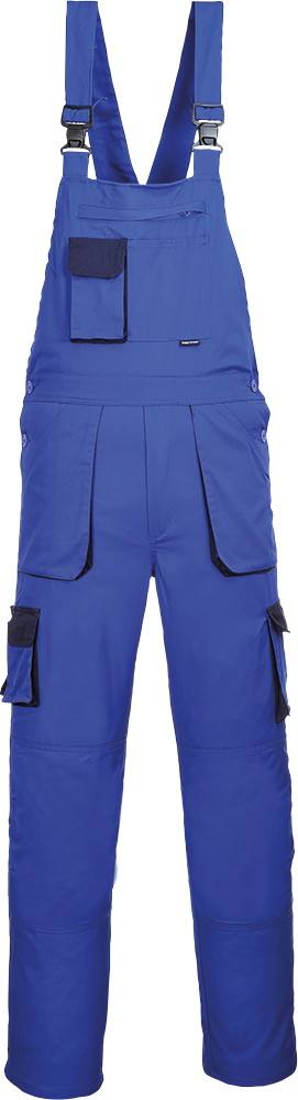 Полукомбинезон XL Волошковый