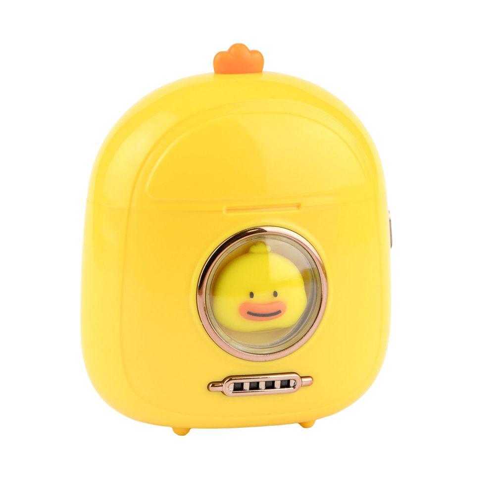 Навушники бездротові Bluetooth TWS Xo G6 для дітей із зарядним кейсом та сенсорним керуванням Жовтий (1860218831)