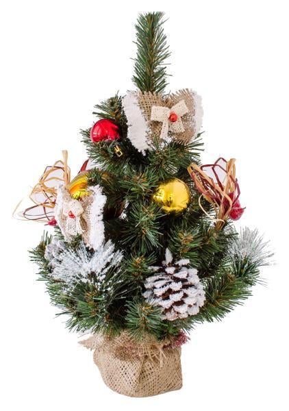 Елка Novogod’Ko Нарядная 0,45 м (904517)