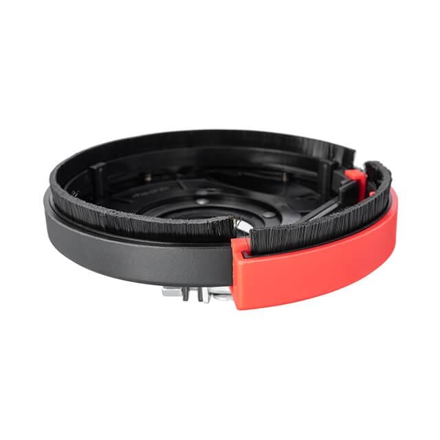 Кожух с отбором пыли под для шлифования УШМ 125 мм - фото 7 Кожух с отбором пыли под для шлифования УШМ 125 мм - фото 7