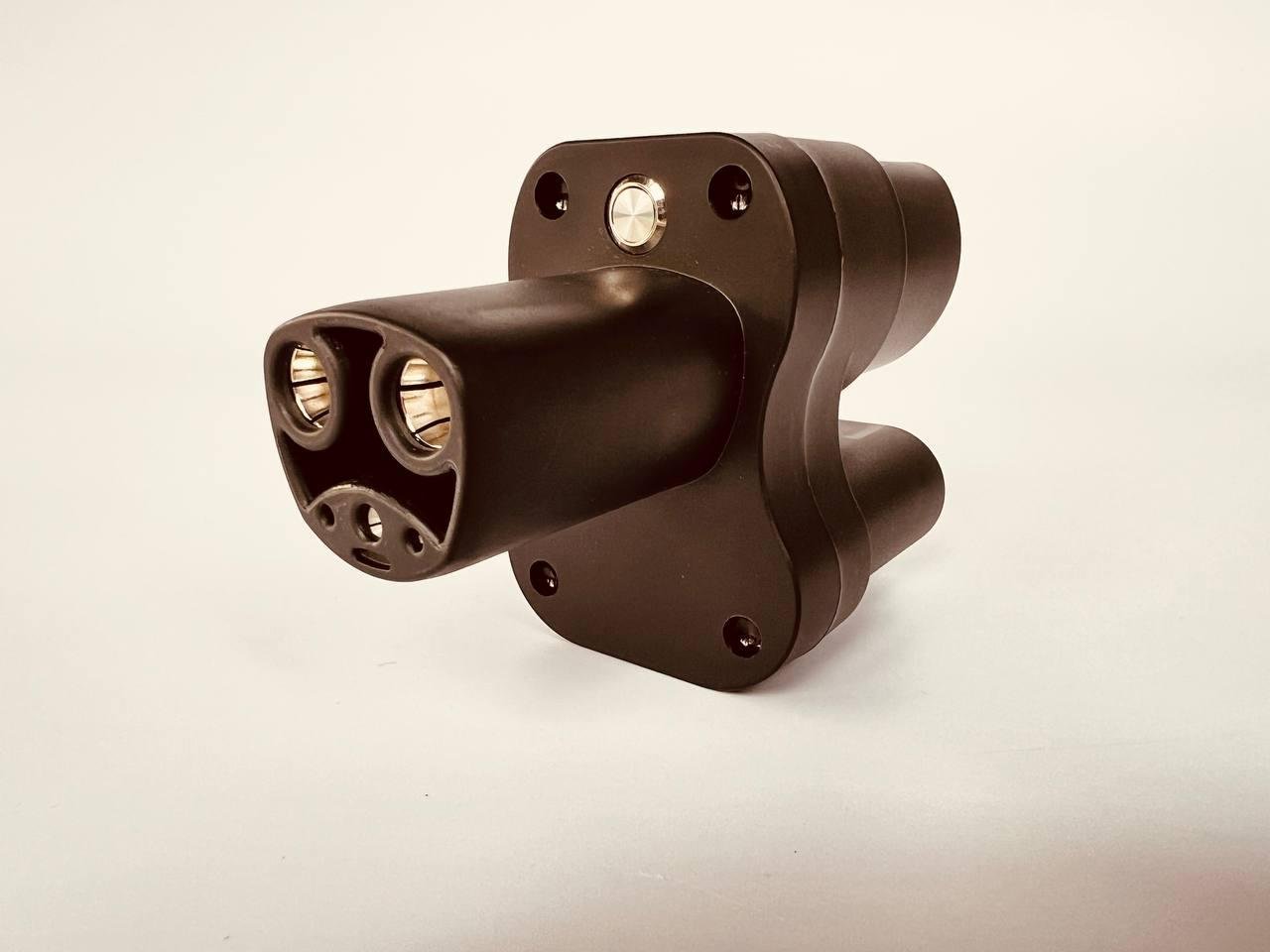 Адаптер CCS2-Tesla USA постійного струму для швидкого заряджання Tesla (25170272) - фото 2