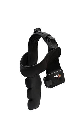 Бандаж для собак Frakishtak поддержка локтевого сустава на левую лапу S Черный (28425697)