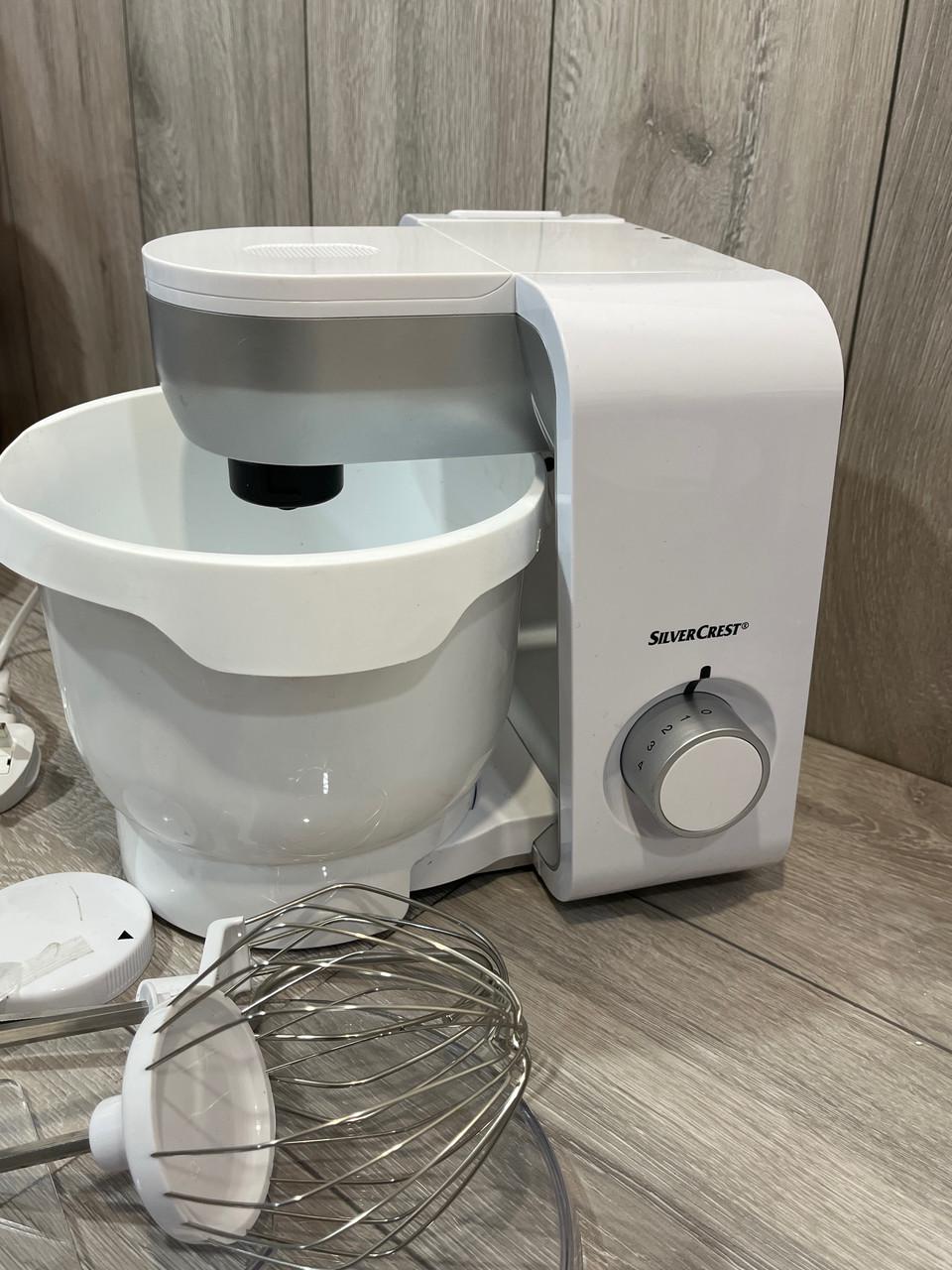 Комбайн SilverCrest SKM 550 B3 7в1 Silver 3,8 л 500 Вт многофункциональный - фото 6