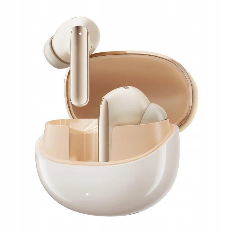 Навушники бездротові QCY HT08 MeloBuds Pro Gold Навушники бездротові QCY HT08 MeloBuds Pro Gold