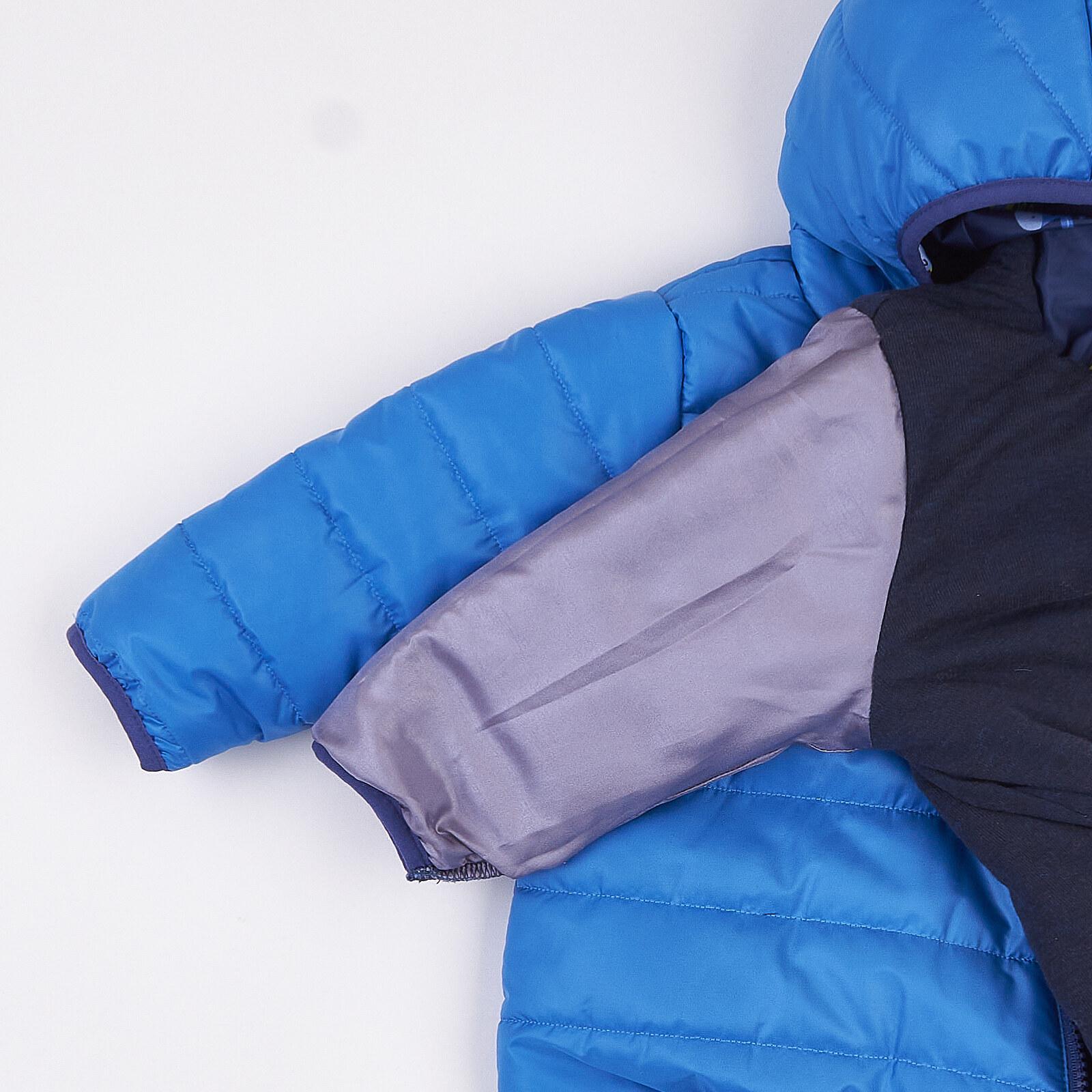 Комбинезон детский демисезонный ЛяЛя на х/п 62 см (8ПЛ066) - фото 4