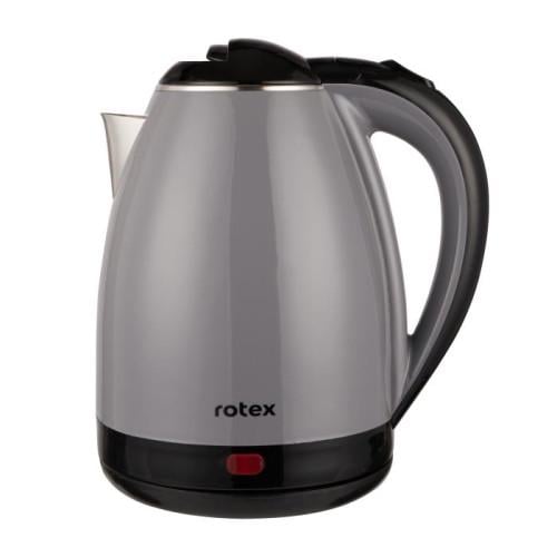 Электрочайник Rotex RKT24-G Termo 1,8 л 1500 Вт двойные стенки Серый (ML-06983)