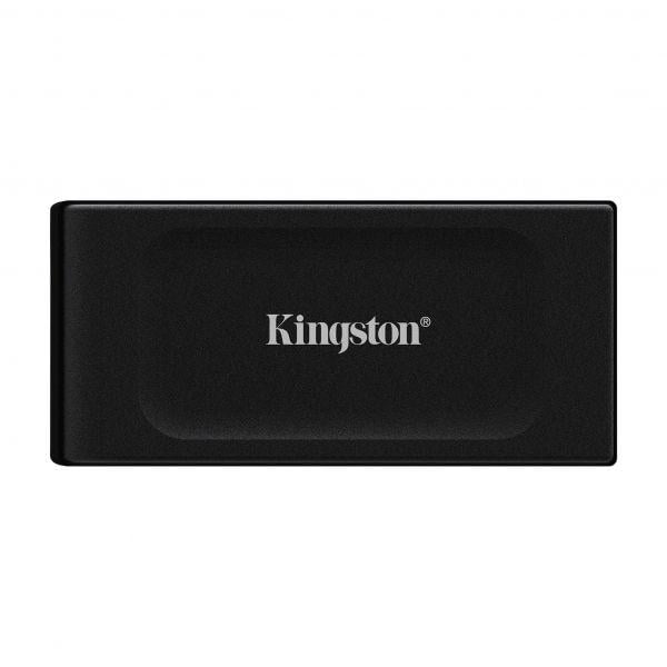 SSD-накопитель Kingston SXS1000 Portable 1.0ТB USB Black (SXS1000/1000G)