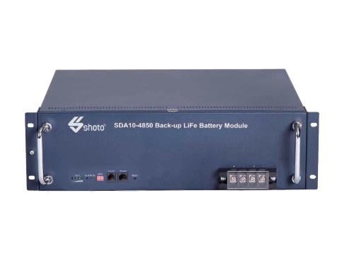 Батарея акумуляторна SHOTO 48V 50Ah LiFePO4 (SDA10-4850)