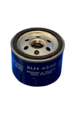 Фільтр оливи MECAFILTER ELH4330 WL7308/OC458