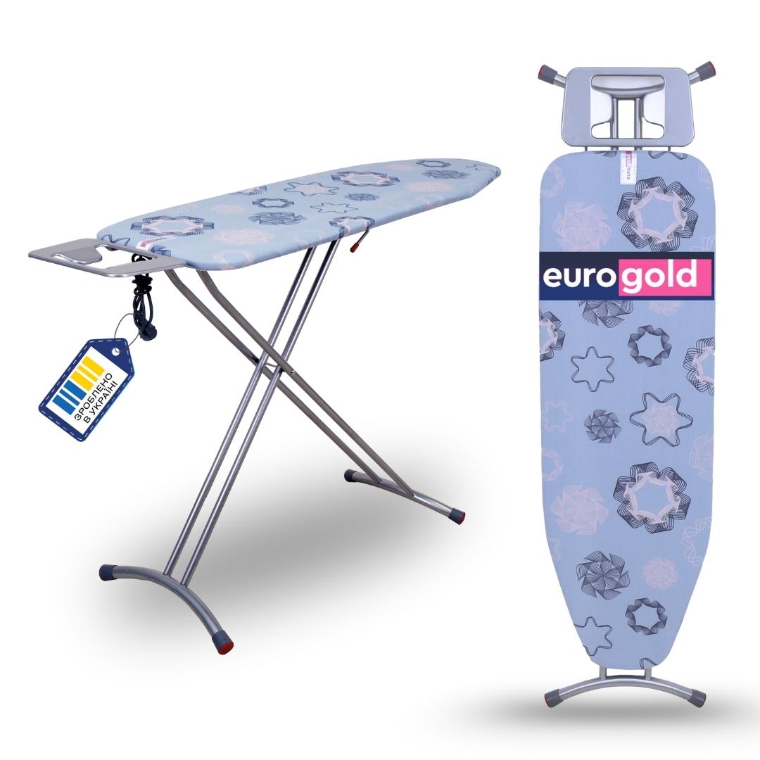 Прасувальна дошка NOVA PLUS MONOBLOCK 56458L - фото 2 Прасувальна дошка NOVA PLUS MONOBLOCK 56458L - фото 2