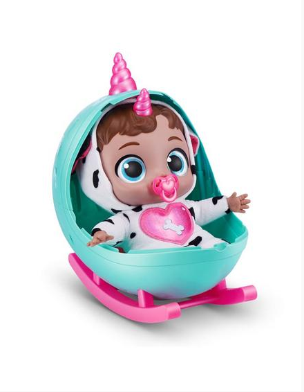 Іграшка-сюрприз Babycorns B Лялька Цуценя (92108B) - фото 13 Іграшка-сюрприз Babycorns B Лялька Цуценя (92108B) - фото 13