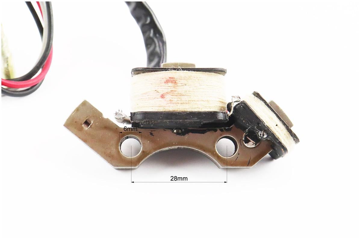 Катушка генератора 0,8 кВт (ET-950) - фото 3 Катушка генератора 0,8 кВт (ET-950) - фото 3