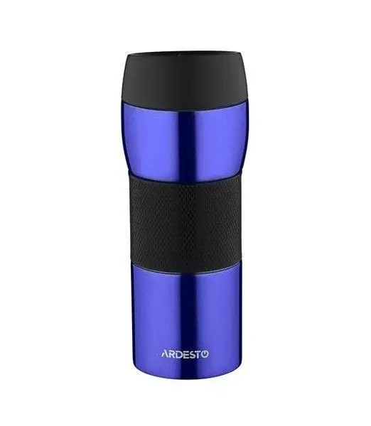 Термокружка Ardesto Easy Travel S AR-2645-STB 450 мл Синий (8-6-3662544)