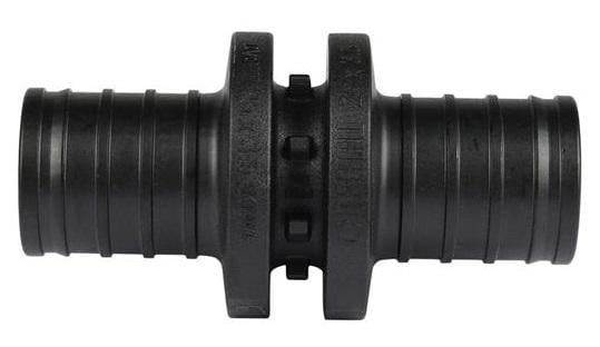 Муфта соединительная равнопроходная REHAU Rautitan PX 25 мм (ERC-160013001)