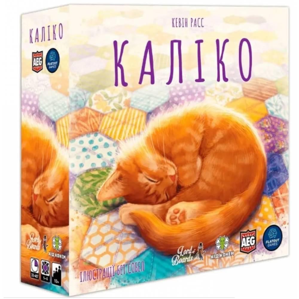 Настольная игра Калико