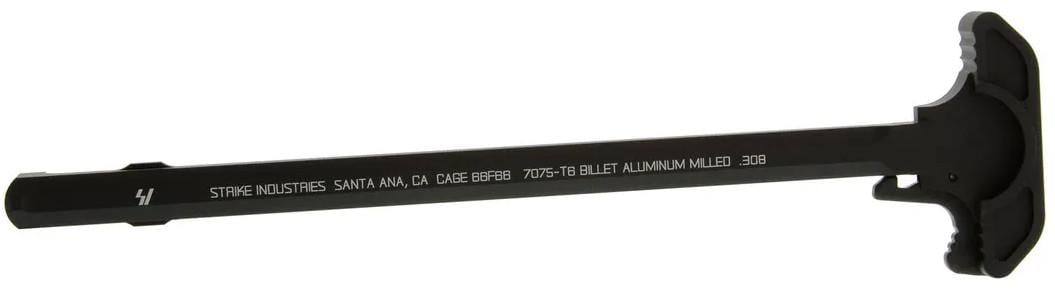 Рукоятка заряжания Strike Industries T6-7075 AR10 (SI-ARCH-308-BK)