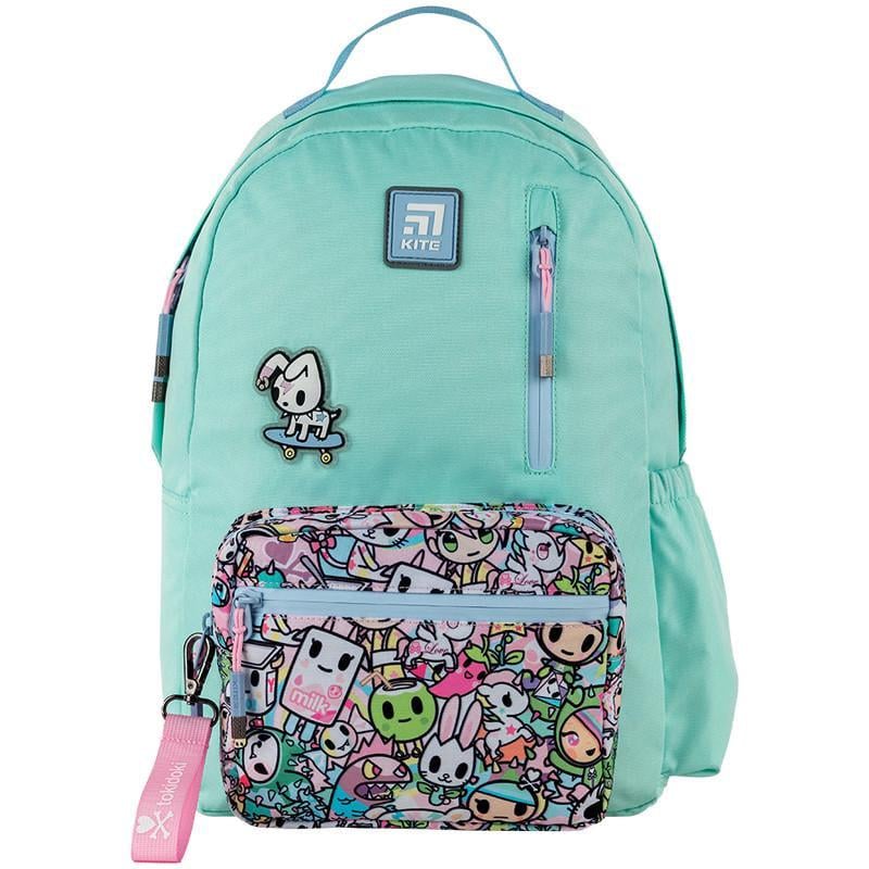 Рюкзак подростковый KITE NEW Education teens tokidoki 41x28x11 см (TK24-949M)