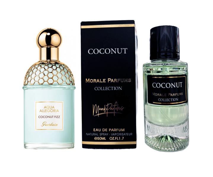 Парфюмированная вода COCONUT 50 мл (4188_50)