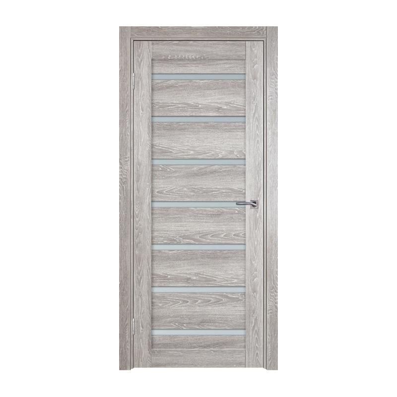 Полотно дверное ТД ТД-207 2000х600 мм Дуб грей