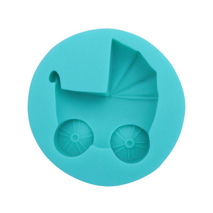 Молд силиконовый Empire Коляска EM8234 7 см (bc09193a)