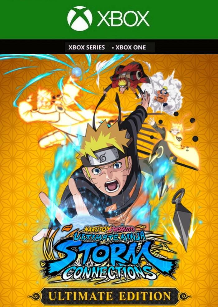 Ключ активації NARUTO X BORUTO Ultimate Ninja STORM CONNECTIONS Ultimate Edition для Xbox One/Series S/X (71932459)