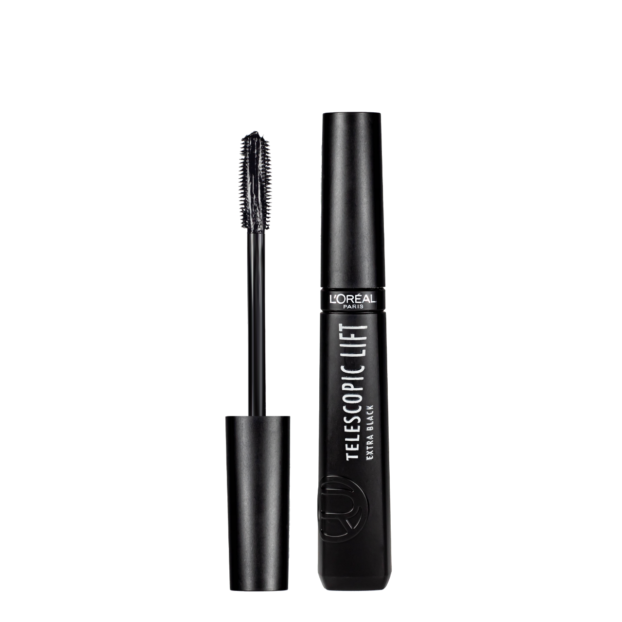Тушь для ресниц L'Oreal Paris Telescopic Extra Black экстра 9,9 мл Черный