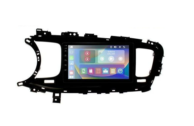 Штатна магнітола Baxster BMS-B1509-471 KIA K5/Optima 10-15