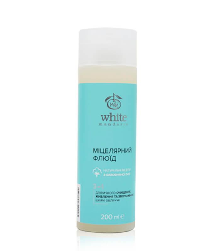 Мицеллярный флюид White Mandarin 200 мл
