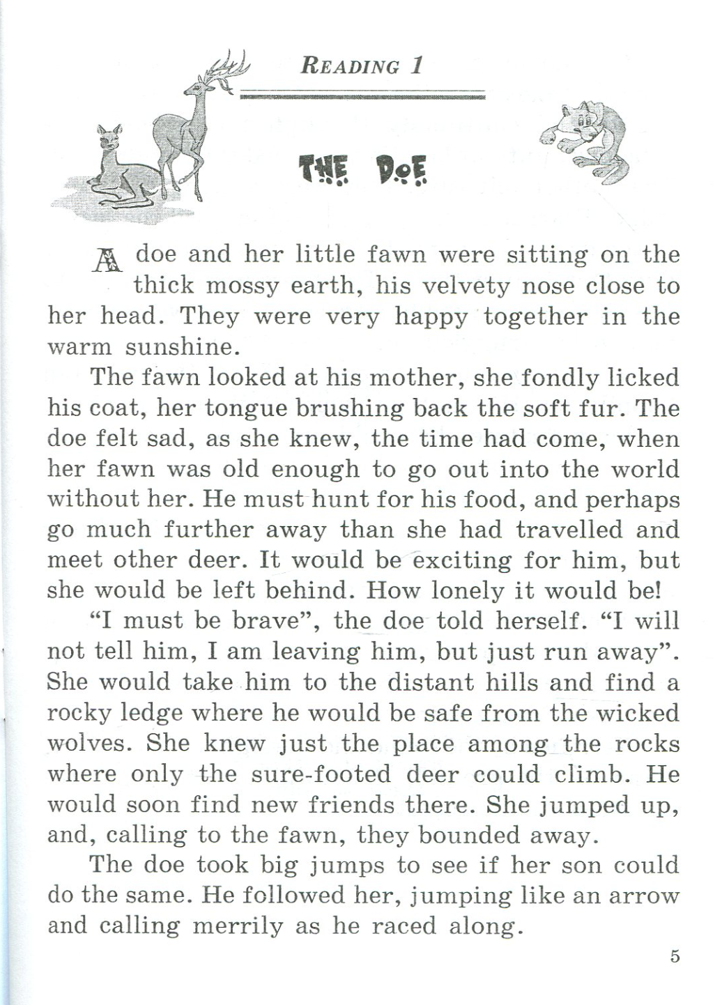 Книга "Animals. Their unusual adventures. Forms 4–6" Ярошенко М.(978-966-634-293-8) - фото 3