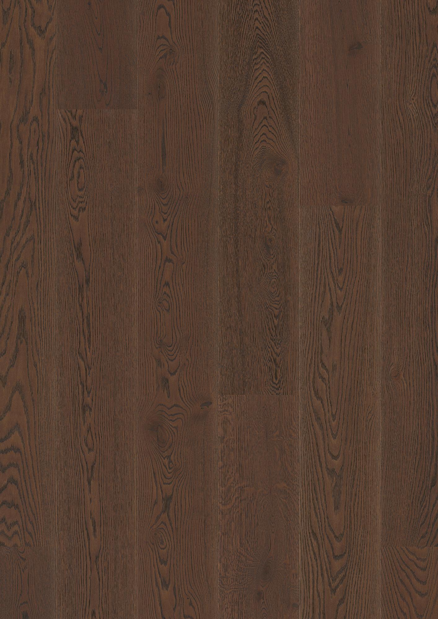 Паркетна дошка Floor 360 Дуб BRAZILIAN BROWN Animoso 1-смугова Лак - фото 4