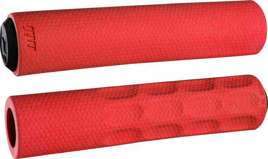 Гріпси ODI F-1 VAPOR Grips 130 мм Red (D06FVR)