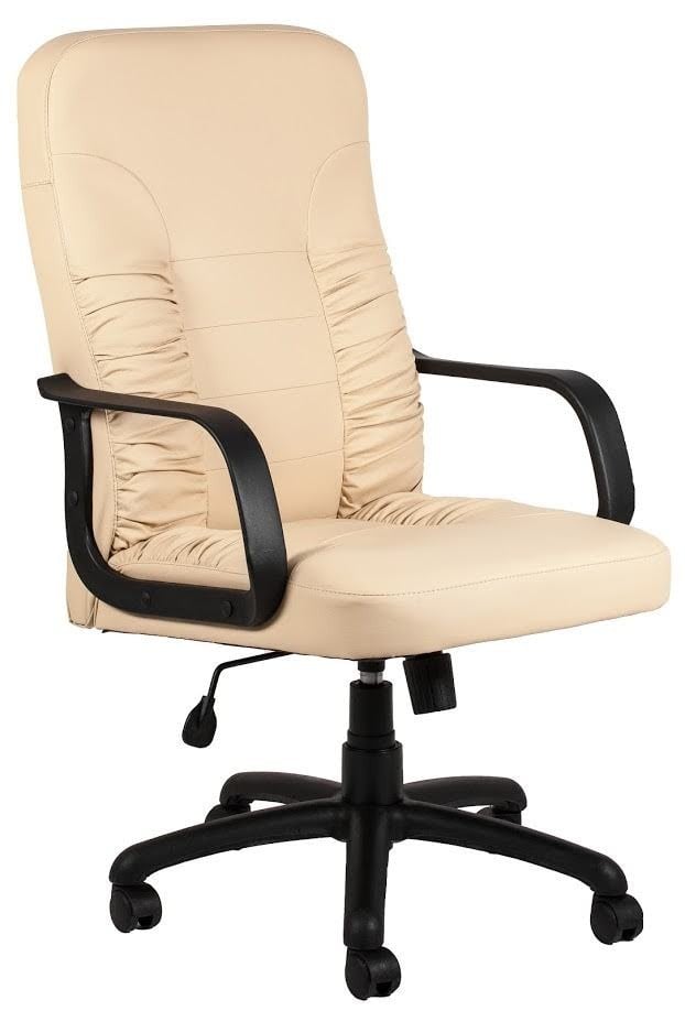 Офисное кресло руководителя Richman Техас Флай 2207 М1 Tilt Бежевый (6013ee3fee03ef61f515dfd7)