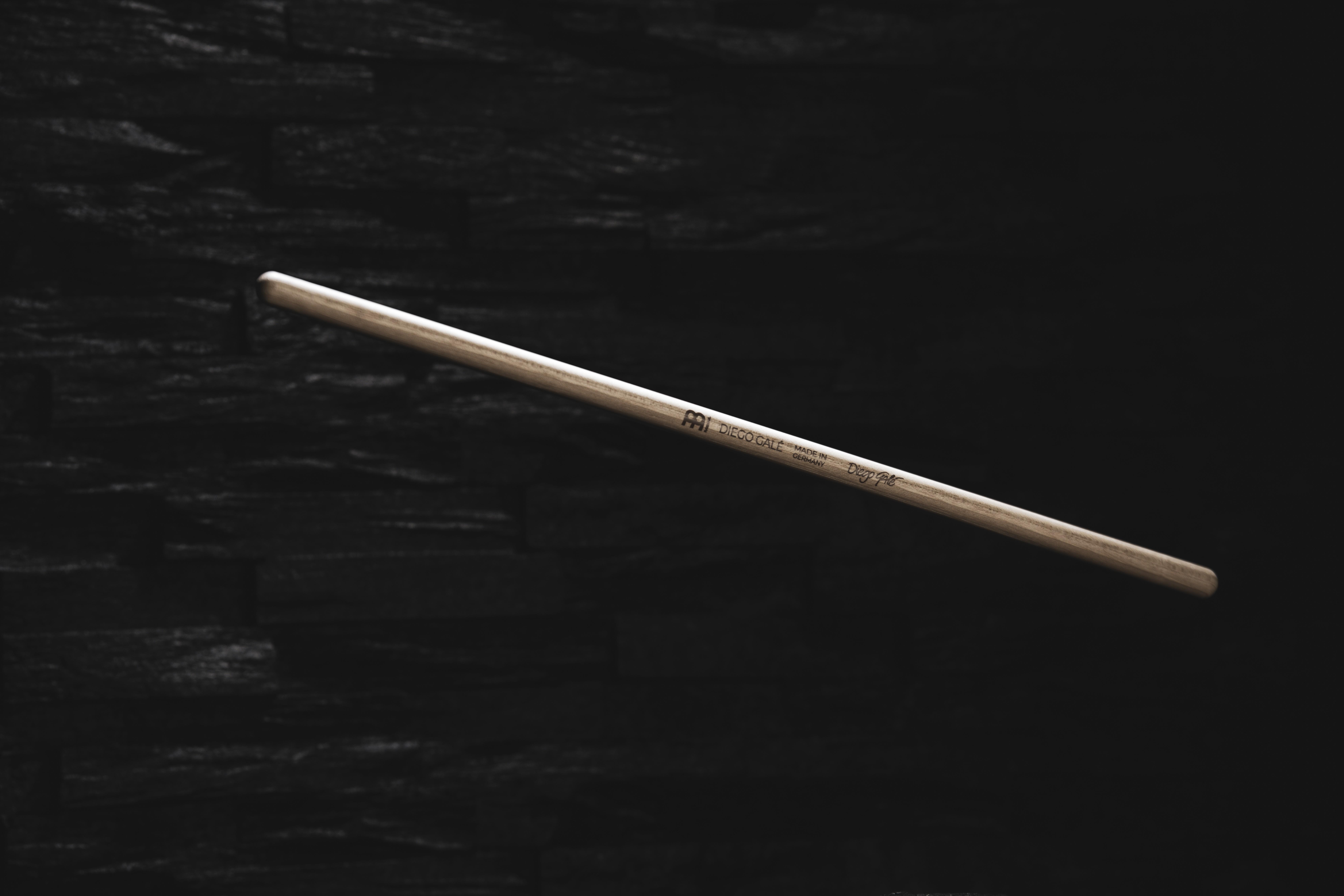 Палички для тімбалес Meinl Diego Galé SB602 American Hickory (128456) - фото 8