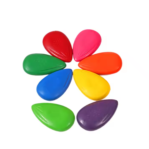 Набір для творчості Віскові олівці для дітей 24 шт. (Y01262-2)