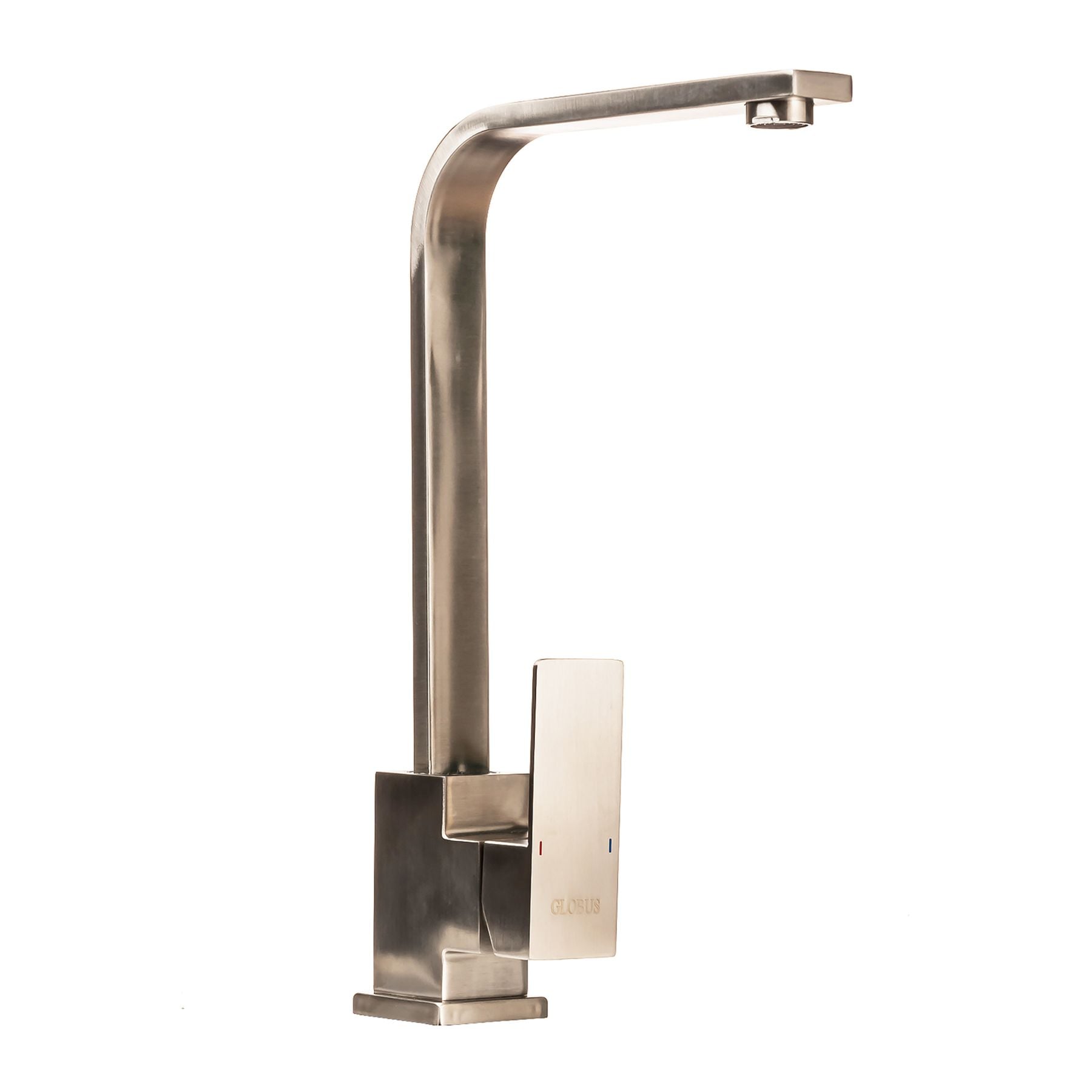 Смеситель для кухни Globus Lux SICILIA SBQ-203S (15052)