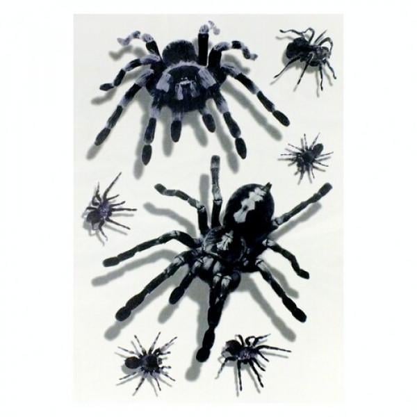 Тату Seta Пауки (16-207-2)