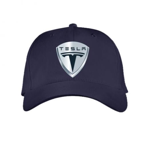 Детская кепка Tesla Corp Темно-синий (319161-8-41480)