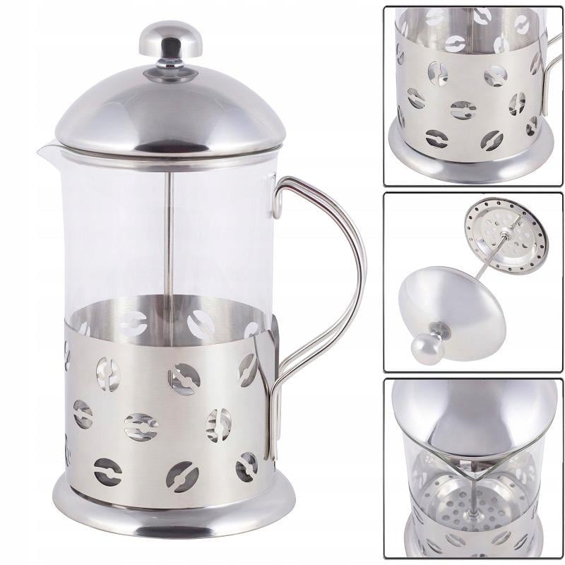 Френч-прес Ofenbach OF-100603 1 л (116114) - фото 4