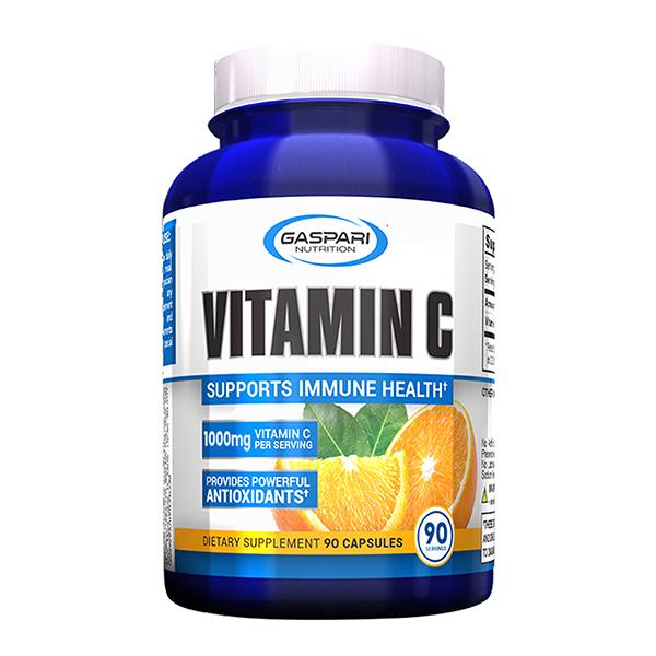 Витамин С Gaspari Nutrition Vitamin C 90 caps