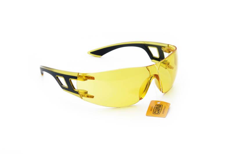 Окуляри захисні Сила Контраст Жовтий (480229)