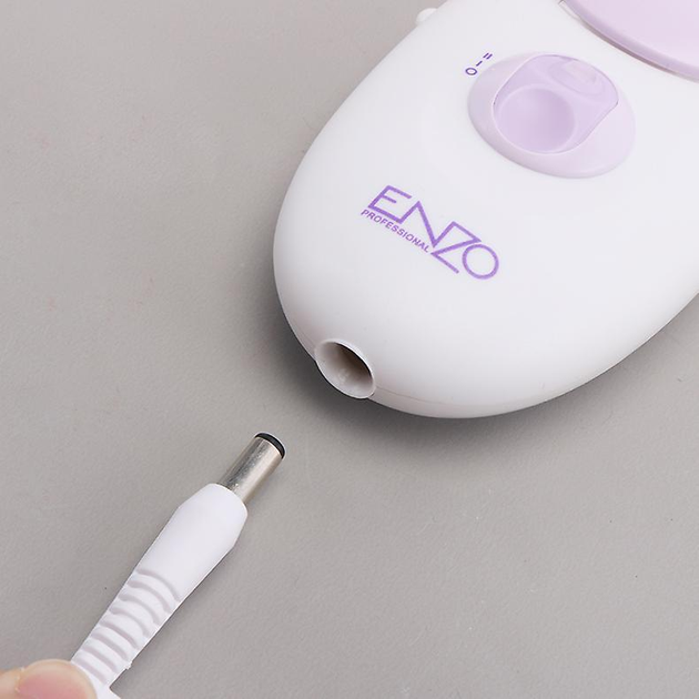 Эпилятор беспроводной для удаления волос (ENZO EN-3390) - фото 3 Эпилятор беспроводной для удаления волос (ENZO EN-3390) - фото 3