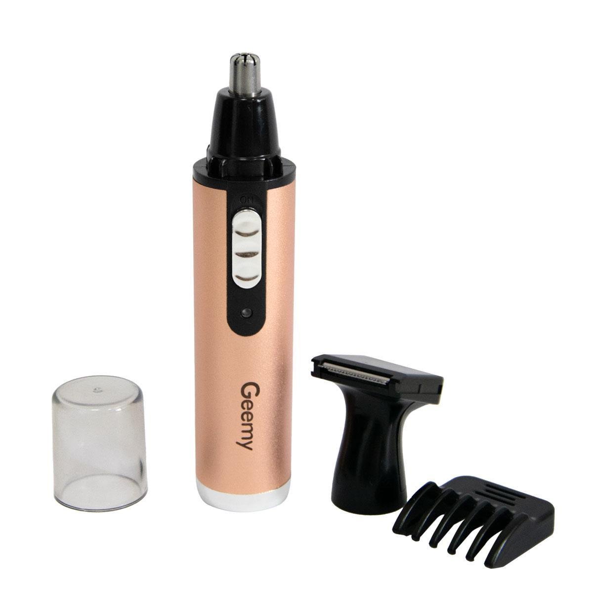 Триммер для стрижки Geemy GM-3112 универсальная насадка для бороды усов и бровей (236381039) Триммер для стрижки Geemy GM-3112 универсальная насадка для бороды усов и бровей (236381039)